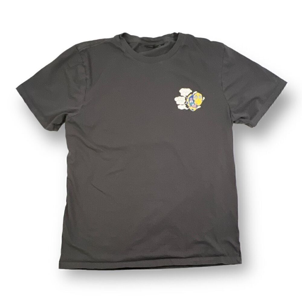 Ricky and Morty T-Shirt Size Large